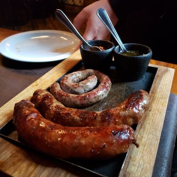 Don Julio - mix grill platter sausages, lamb, beef, & pork - Steakhouses Near Me - Buenos Aires, C Don Julio - mix grill platter sausages, lamb, beef, & pork - Steakhouses Near Me - Buenos Aires, C