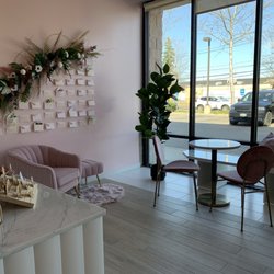 Cute spot inside.