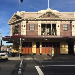 Oxford Hotel Drummoyne - Steak for lunch $13