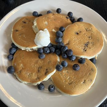 Berry Sweet Kitchen - blueberry pancakes - Breakfast & Brunch Near Me - Apple Valley, Minnesota