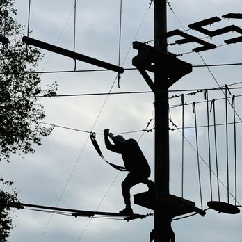 Orange County Ropes Course - Challenge Courses Near Me - Yorba Linda, California Orange County Ropes Course - Challenge Courses Near Me - Yorba Linda, California