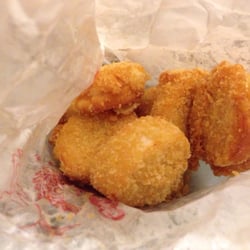 Victory Chinese Restaraunt - Fried Scallops. Nicely fried and good flavor. I will order these again and look forward to trying the crab sticks