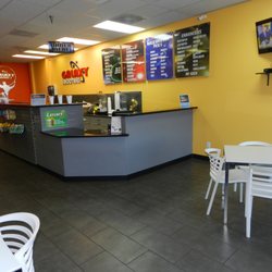 Galaxy Smoothies - WI-FI available, come hangout or sit and enjoy a delicious smoothie.