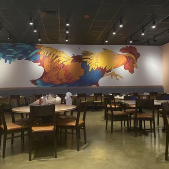 Neat Bird - Wonderful chicken art - Chicken Shop Near Me - Chesapeake, Virginia