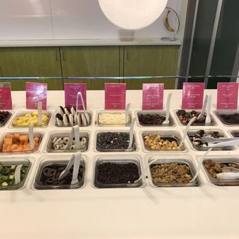 16 Handles - More toppings - Desserts Near Me - Elizabeth, New Jersey