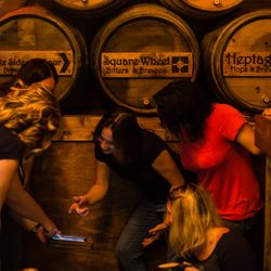 NC Escape - Brewery Heist