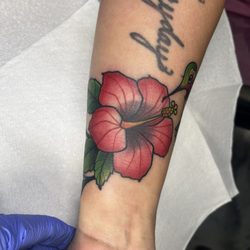 Trenton Point Tattoo
