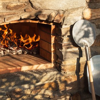 McMinn Construction - a fire in a brick oven - General Contractors Near Me McMinn Construction - a fire in a brick oven - General Contractors Near Me
