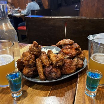 Bonchon Philadelphia - Korean Near Me - Philadelphia, Pennsylvania