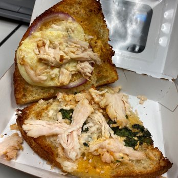 Panera Bread - Yuck frontera chicken sandwich - Sandwiches Near Me - Virginia Beach, Virginia Panera Bread - Yuck frontera chicken sandwich - Sandwiches Near Me - Virginia Beach, Virginia