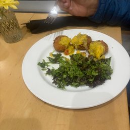 Crab Cakes Crab Cakes