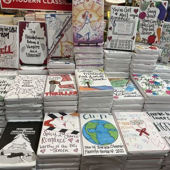 Strand Bookstore - Bookstores Near Me - New York, New York
