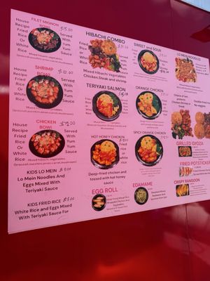 Menu photo 1 The Trailer Park Lebanon, TN