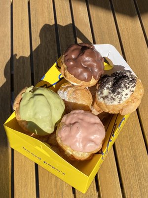 beard papa's south end charlotte by null
