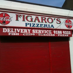 Figaros Pizzas