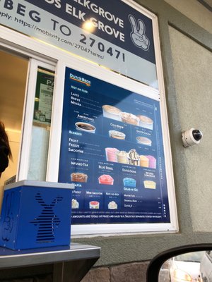 Menu photo 7 Dutch Bros Coffee Elk Grove, CA