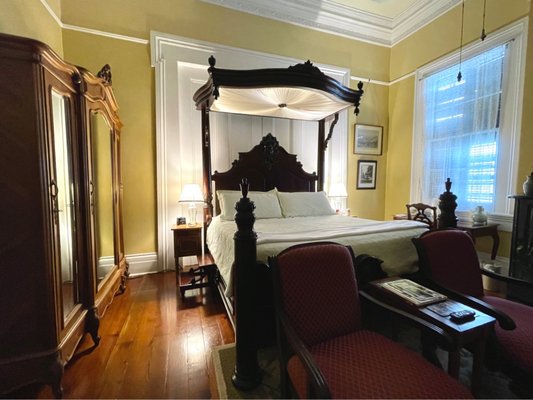 Ashton's Bed and Breakfast by null