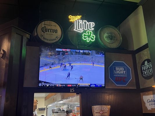 Hooligan's Sports Bar by null