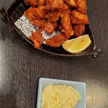 Dashiwa Ramen - Chicken Karaage - Ramen Near Me - Arcadia, California
