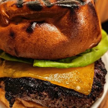 The Club On Post - Wagyu Burger was a winner! - New American Near Me - San Jose, California The Club On Post - Wagyu Burger was a winner! - New American Near Me - San Jose, California