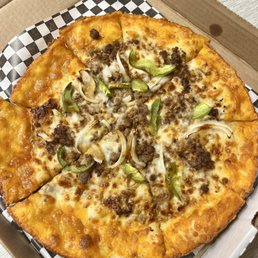 Bulgogi Gold Pizza Bulgogi Gold Pizza