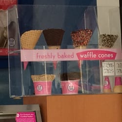 Pick your Cone!