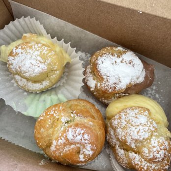 Napoleon's Cremepuffery - Our Cream Puffs - Bakeries Near Me - Lindenwold, New Jersey Napoleon's Cremepuffery - Our Cream Puffs - Bakeries Near Me - Lindenwold, New Jersey