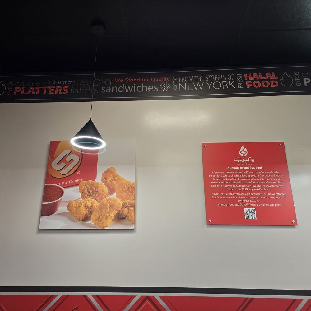 Shah's Halal Food - Halal Near Me - Fullerton, California