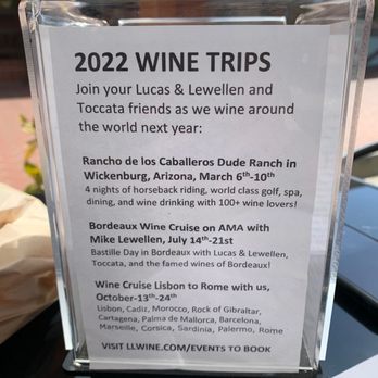 Toccata Tasting Room - Wineries Near Me - Solvang, California Toccata Tasting Room - Wineries Near Me - Solvang, California