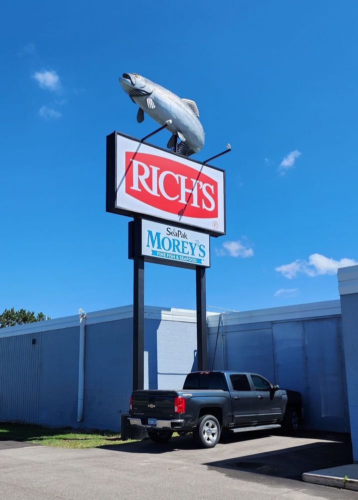 MOREY’S MARKETS Updated October 2024 12 Photos 1218 Highway 10 S