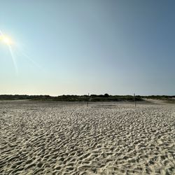 Lemma's Beach Grill - The view from our table