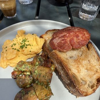 Wildland - Breakfast plate - Breakfast & Brunch Near Me - Carlsbad, California Wildland - Breakfast plate - Breakfast & Brunch Near Me - Carlsbad, California