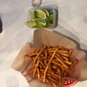 Claws Restaurant - Large Cajun fries - Cajun/Creole Near Me - Cerritos, California Claws Restaurant - Large Cajun fries - Cajun/Creole Near Me - Cerritos, California
