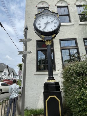 Bluff View Art District by null