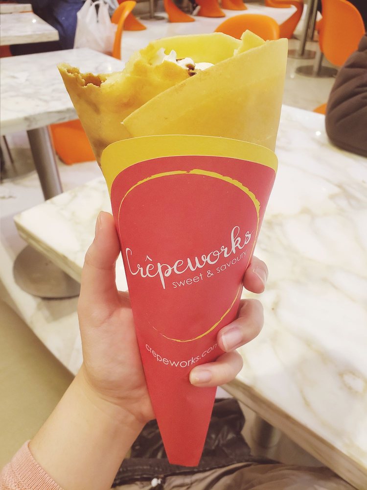 CREPE WORKS 10 Photos & 14 Reviews Fast Food 8882 170 Street