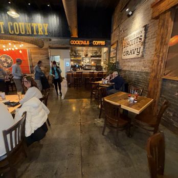 Buffalo Breakfast - Breakfast & Brunch Near Me - Sevierville, Tennessee