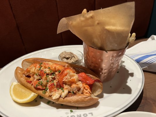 Longport Fish Company by null