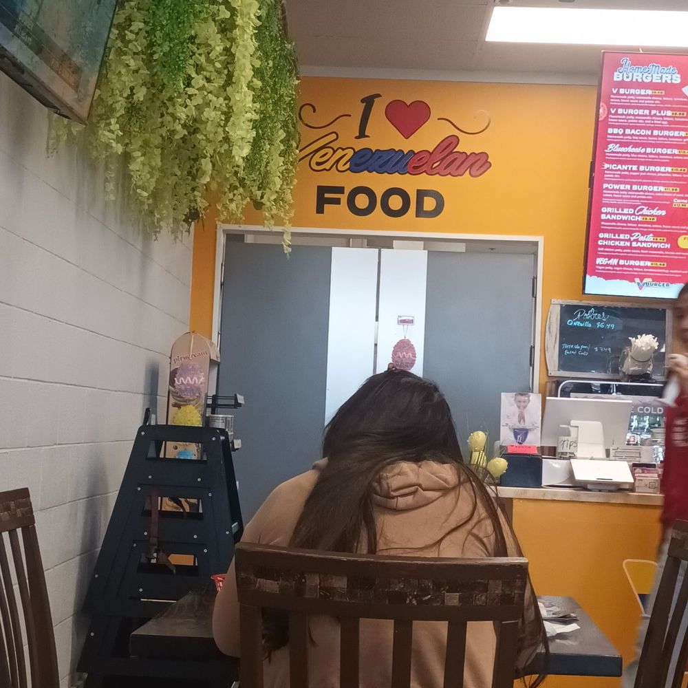 V Burger - Venezuelan Near Me - West Jordan, Utah V Burger - Venezuelan Near Me - West Jordan, Utah