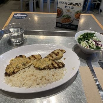 California Fish Grill - Tilapia Cajun Style with Kaleskaw (cheapest fish on menu) - Seafood Near Me - Las Vegas, Nevada California Fish Grill - Tilapia Cajun Style with Kaleskaw (cheapest fish on menu) - Seafood Near Me - Las Vegas, Nevada