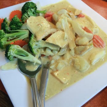 Khun Thai - Tofu Delight! - Thai Near Me - Brookings, Oregon Khun Thai - Tofu Delight! - Thai Near Me - Brookings, Oregon
