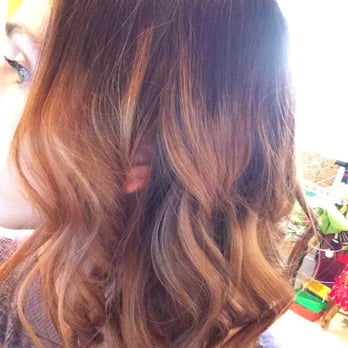 The Honeycomb - Color from Jahnavi! - Hair Salons Near Me - Charlottesville, Virginia