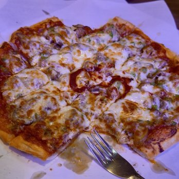 Frankie's Pizza - Large (12") Supreme - Pizza Near Me - Ashland, Wisconsin Frankie's Pizza - Large (12") Supreme - Pizza Near Me - Ashland, Wisconsin