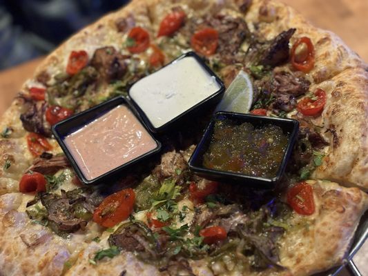 Crafters Pizza and Drafthouse by null