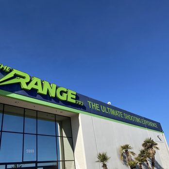 The Range 702 - Gun/Rifle Ranges Near Me - Las Vegas, Nevada