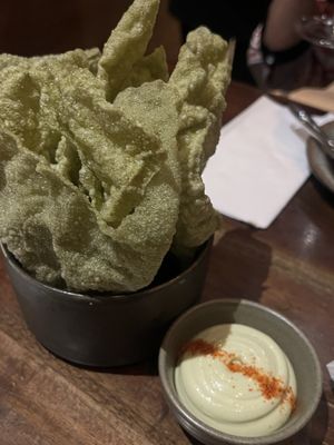 The Pig and Palm by null