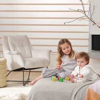 Night & Day Window Decor - Flat-stack roman shades offer a modern, sleek look while providing no cords, keeping pets and kids safe. - Shades & Blinds Near Me - Toronto, Ontario Night & Day Window Decor - Flat-stack roman shades offer a modern, sleek look while providing no cords, keeping pets and kids safe. - Shades & Blinds Near Me - Toronto, Ontario