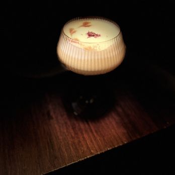 Fragole Ristorante - Passion Sour Cocktail - Italian Near Me - Brooklyn, New York