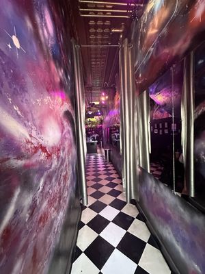 Cosmic Grind Coffee Shop by null