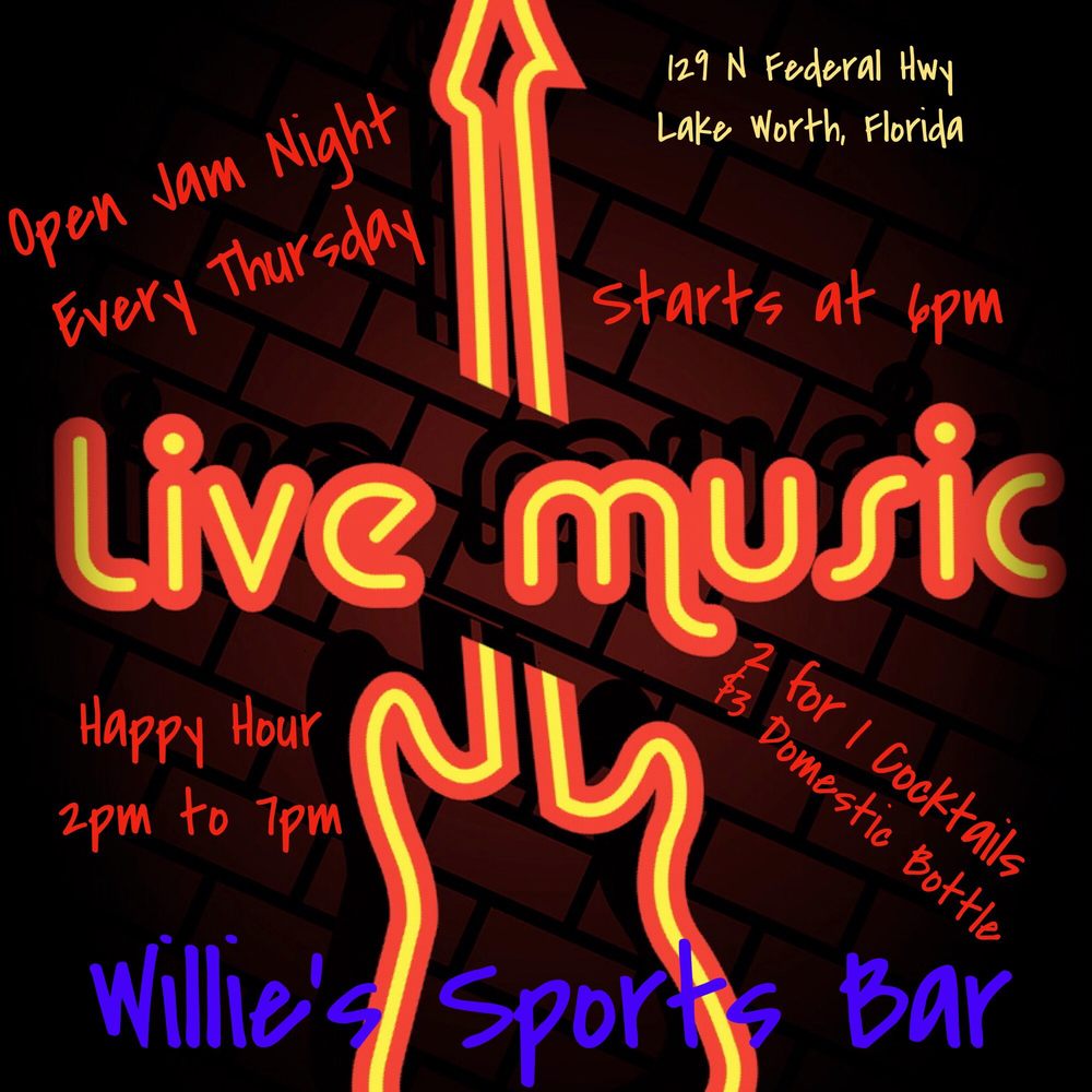 Willie’s Sports Bar Image