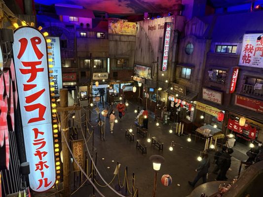 Shin-Yokohama Ramen Museum by null